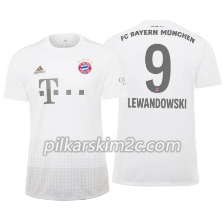Koszulka Bayern Monachium Robert Lewandowski 9 Precz 2019-2020 - Koszulki Piłkarskie